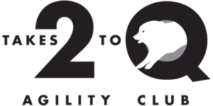 Takes 2 to Q Agility Club